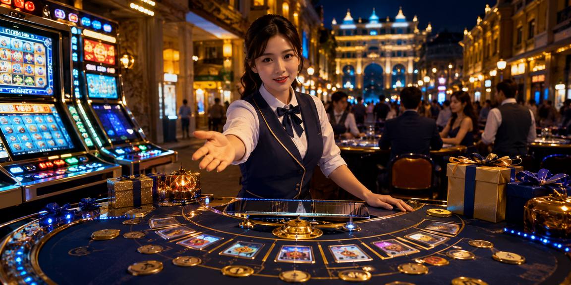 re88 Điểm Nhấn Casino